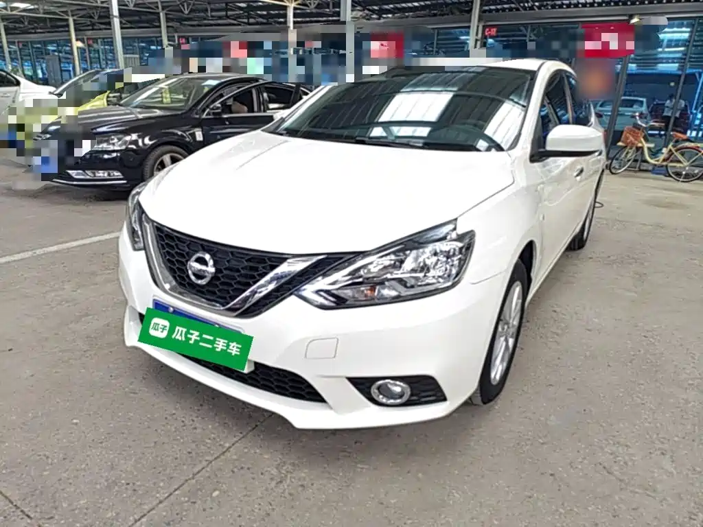 Nissan Sylphy 2023 — фото 2