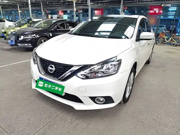 Nissan Sylphy 2023