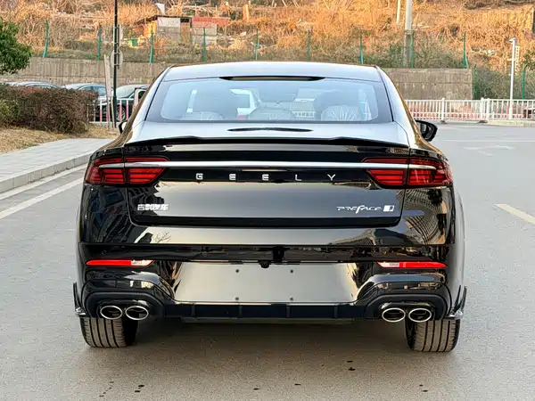 Geely Xingrui 2026