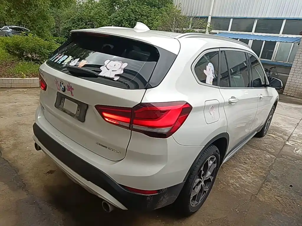 BMW X1 2021