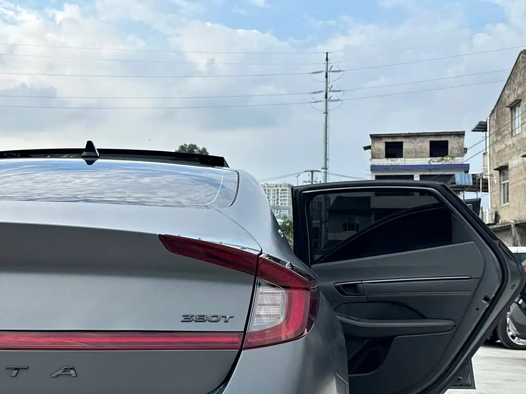 Hyundai Sonata 2023 — фото 20