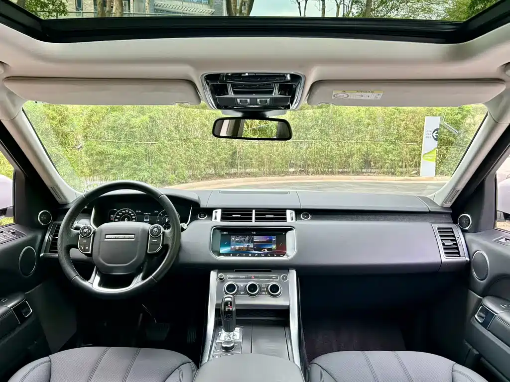 Land Rover Sport 2018 — фото 5