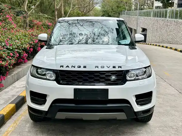 Land Rover Range Rover Sport 2016