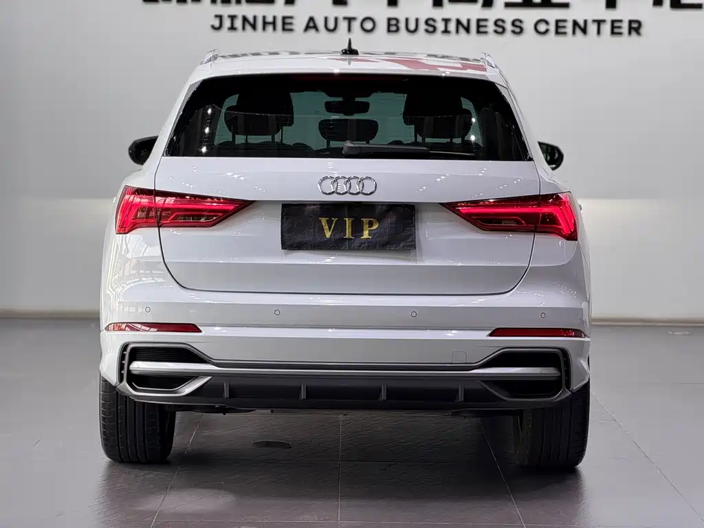 Audi Q3 2022