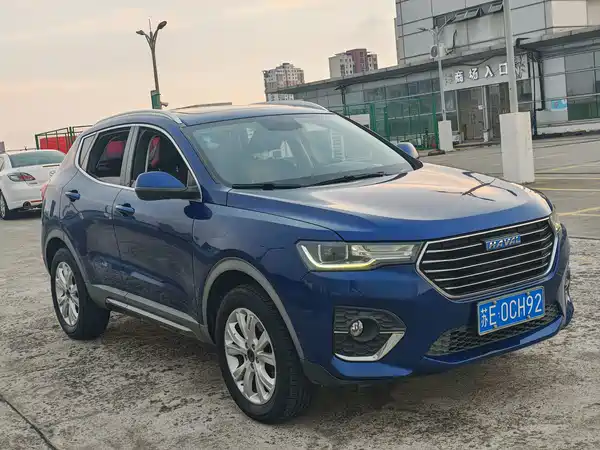 Haval H4 2018