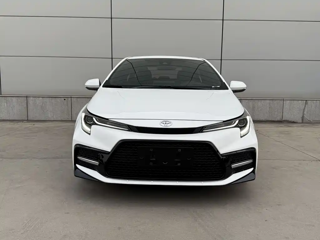 Toyota Levin 2023