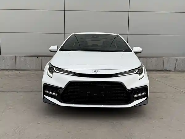 Toyota Levin 2023
