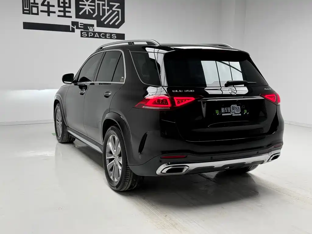 Mercedes-Benz GLE 2021 — фото 6