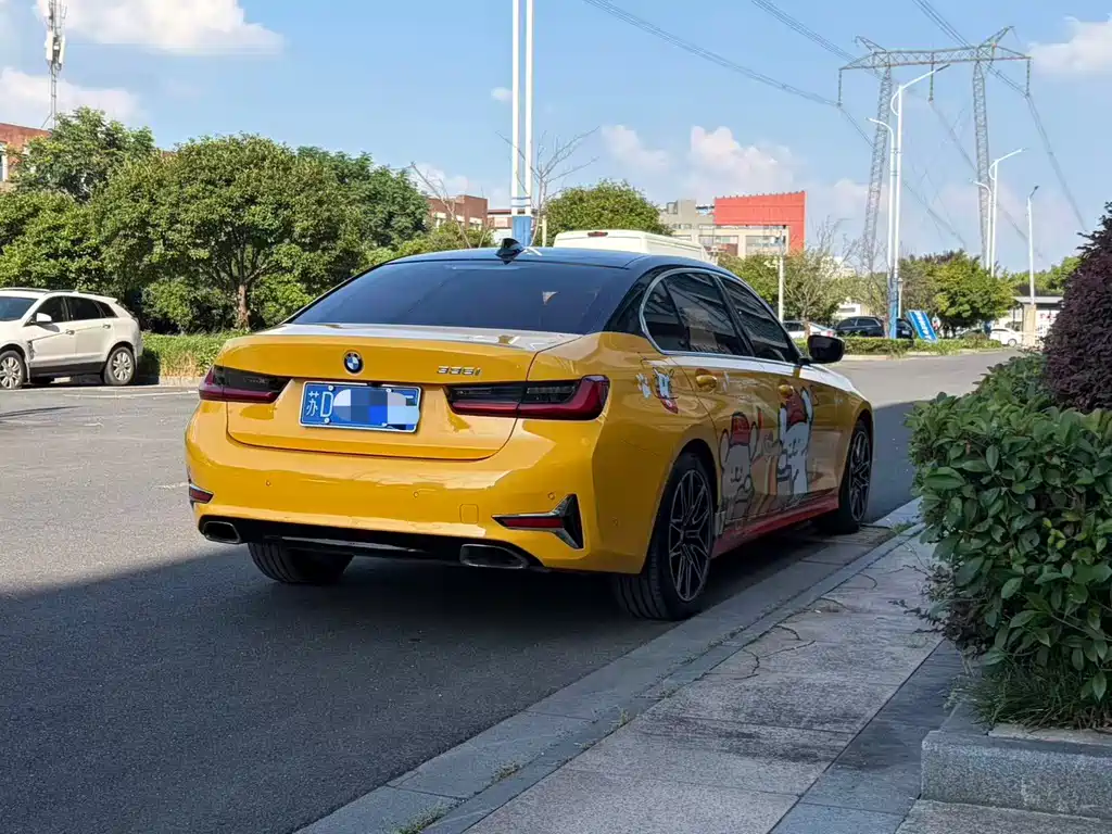 BMW 3 Series 2020