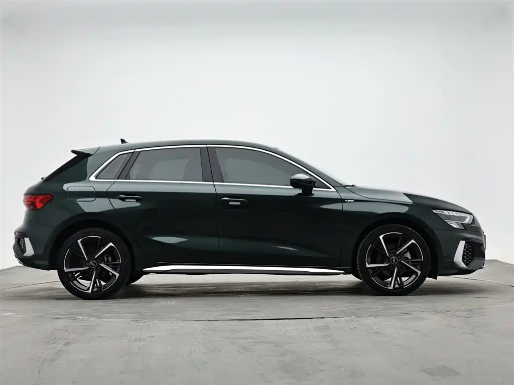 Audi A3 2022