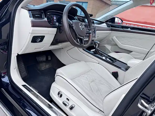 Volkswagen Phideon 2021