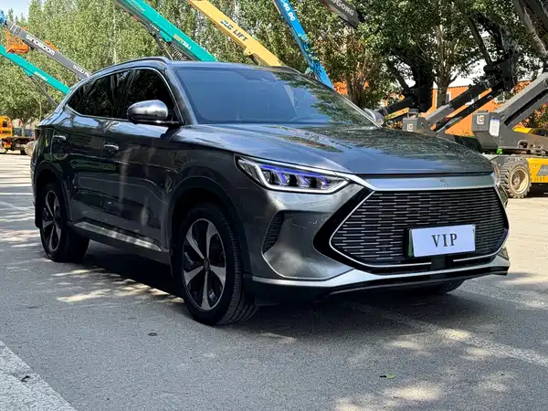 BYD Song PLUS New Energy 2021