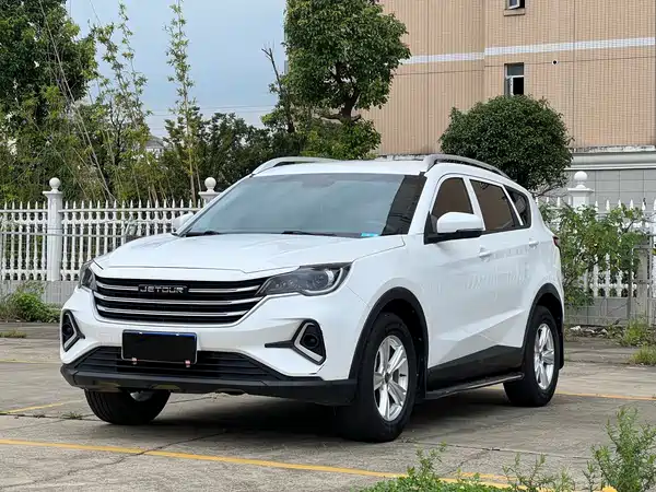 Jetour X70M 2022