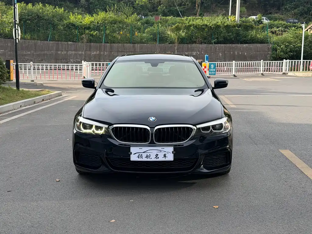 BMW 5 Series 2020