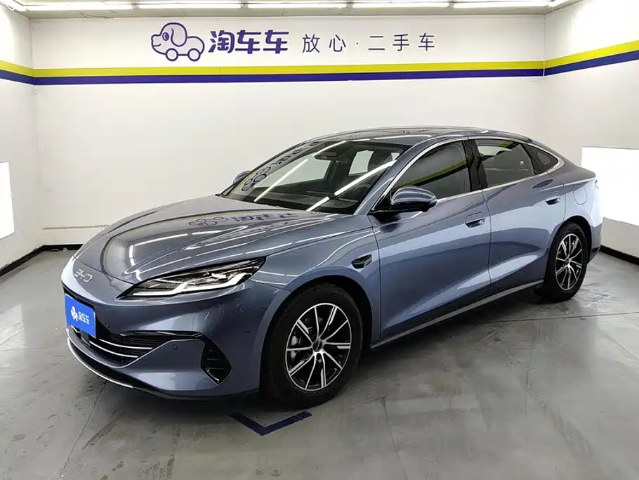 BYD Seal 06 2025 — фото 1