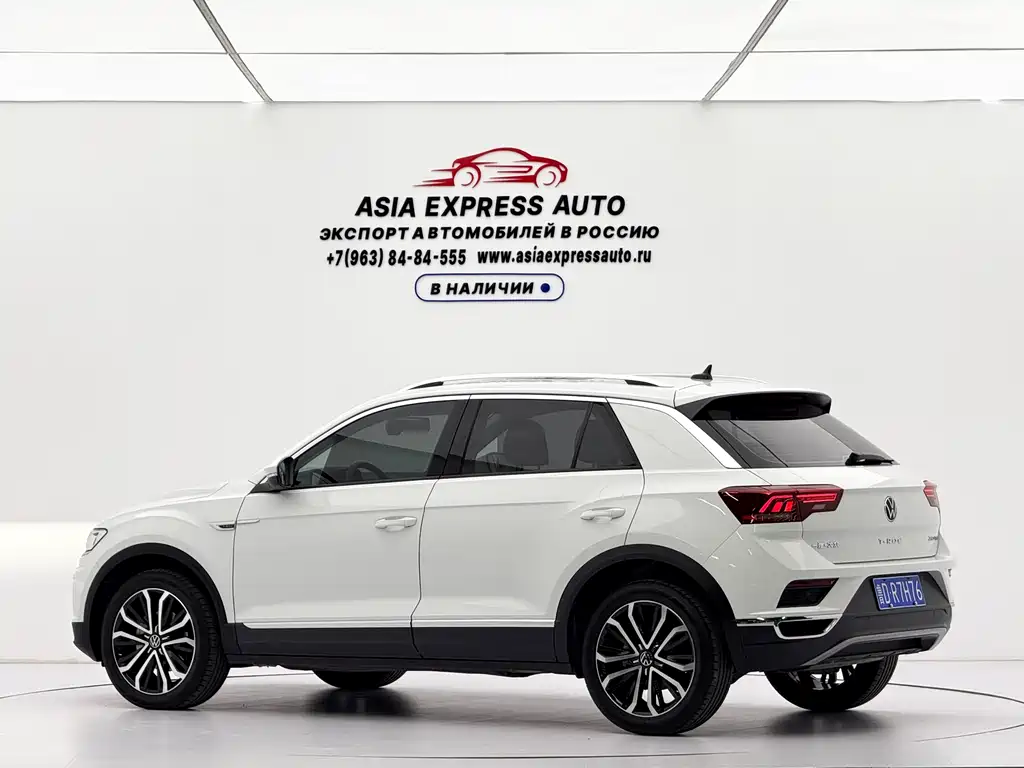 Volkswagen T-Roc 2022