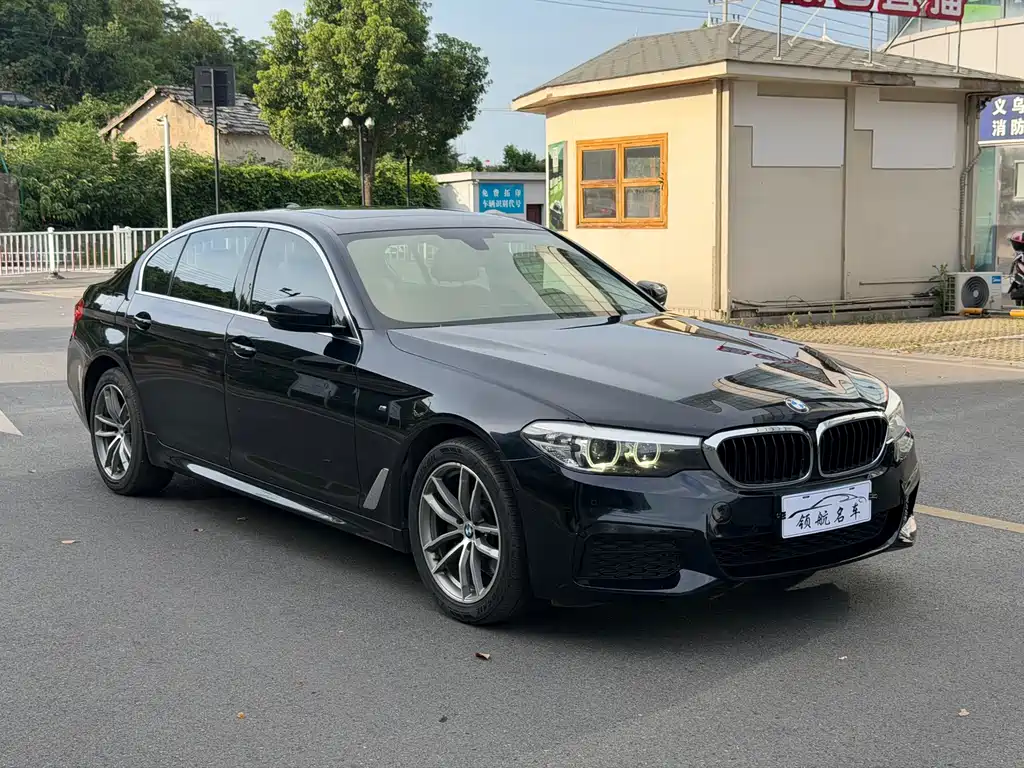 BMW 5 Series 2020