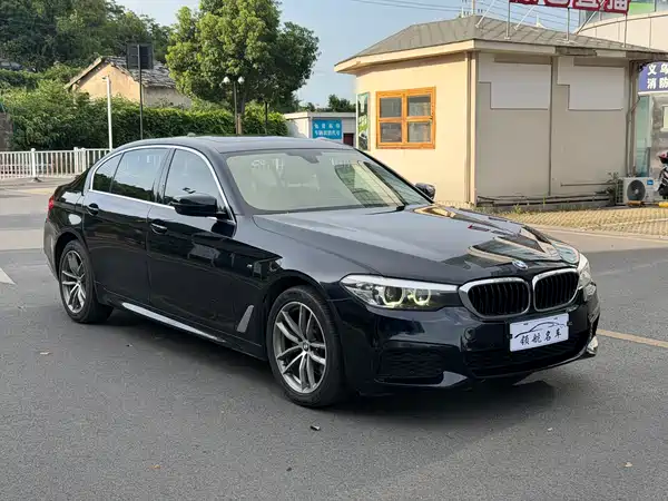 BMW 5 Series 2020