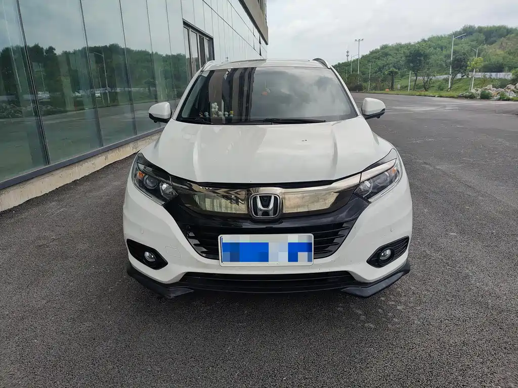 Honda Vezel 2022
