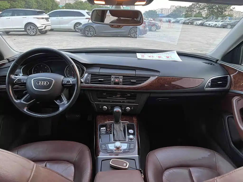 Audi A6L 2016