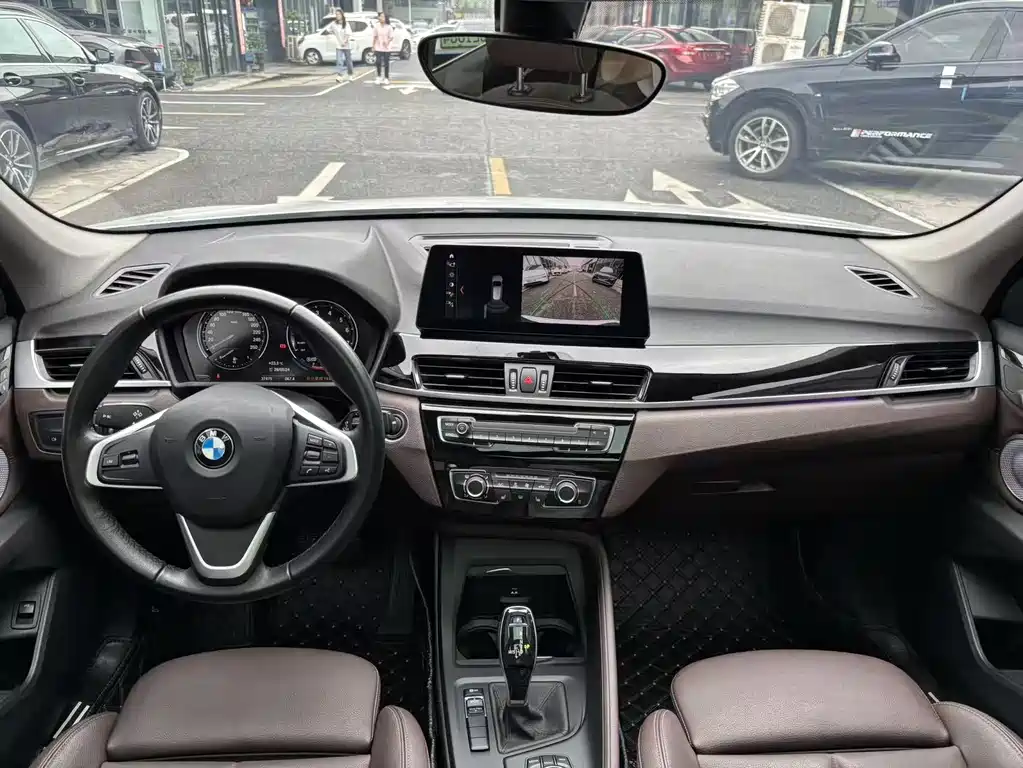 BMW X1 2022