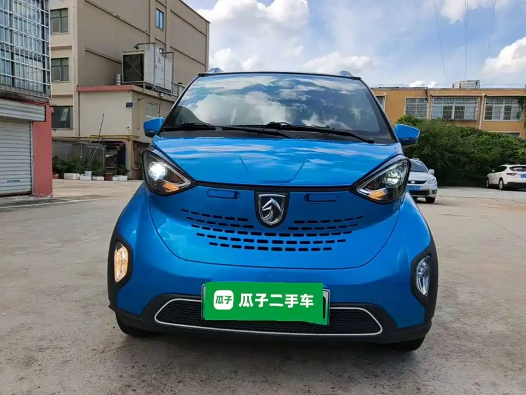 Baojun E100 2020