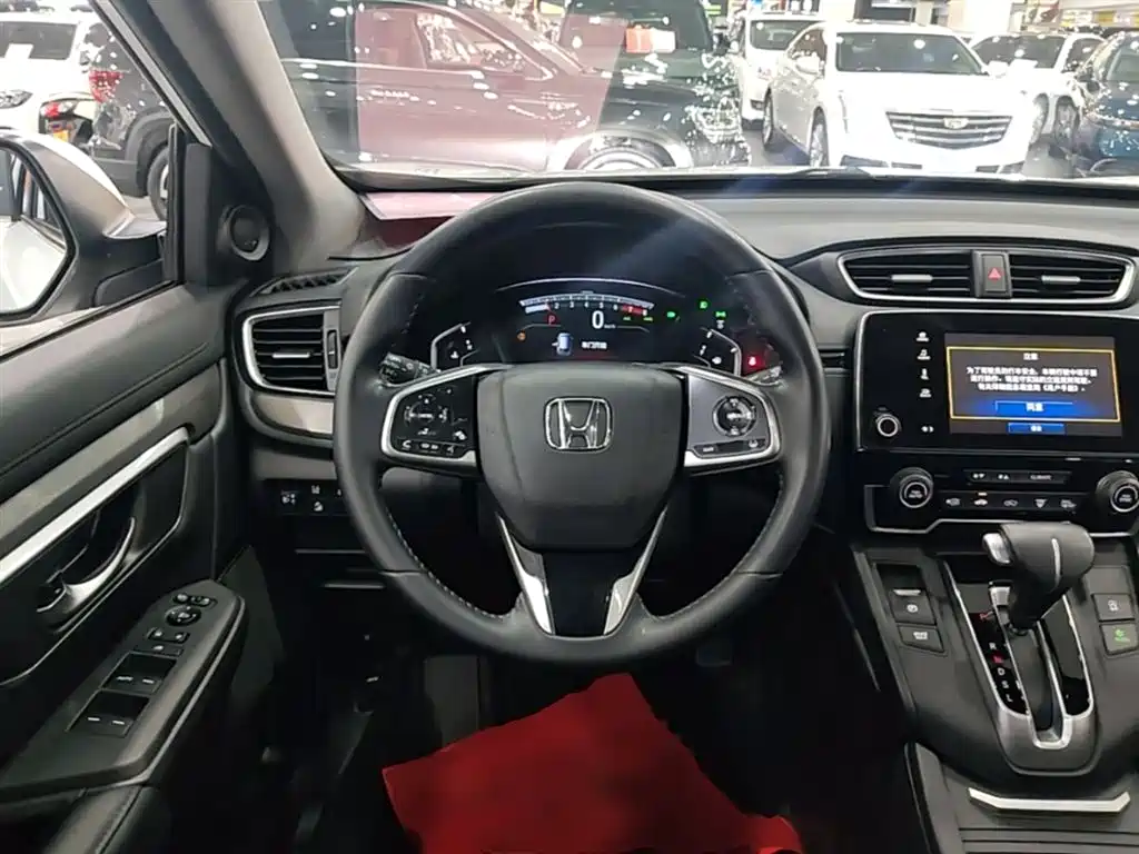 Honda Breeze 2022 — фото 11