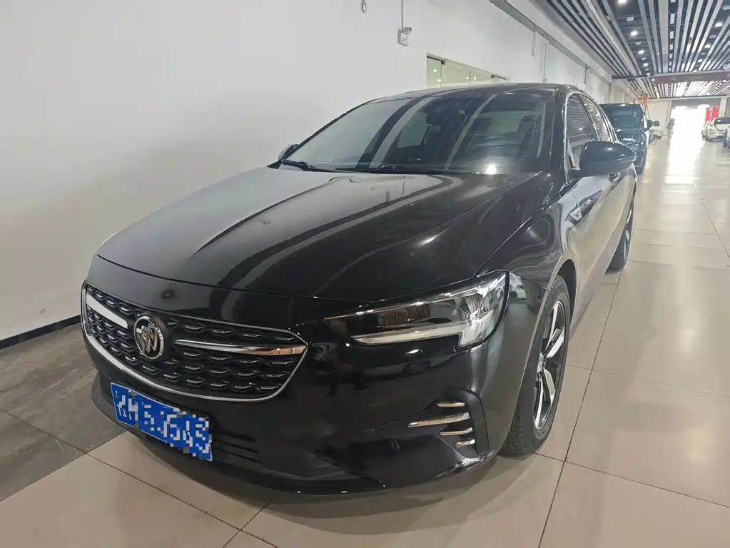 Buick Regal 2021