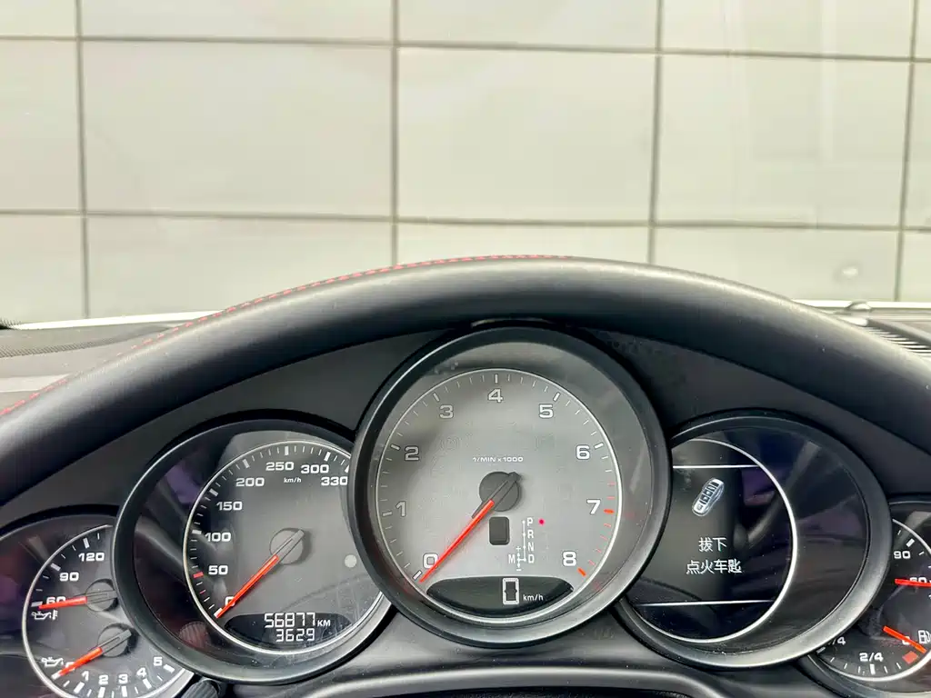 Porsche Panamera 2016 — фото 16