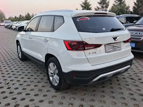 Jetta VS5 2021