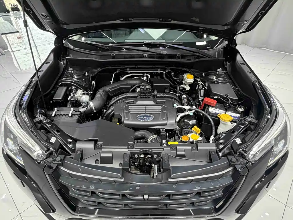 Subaru Forester 2022 — фото 20
