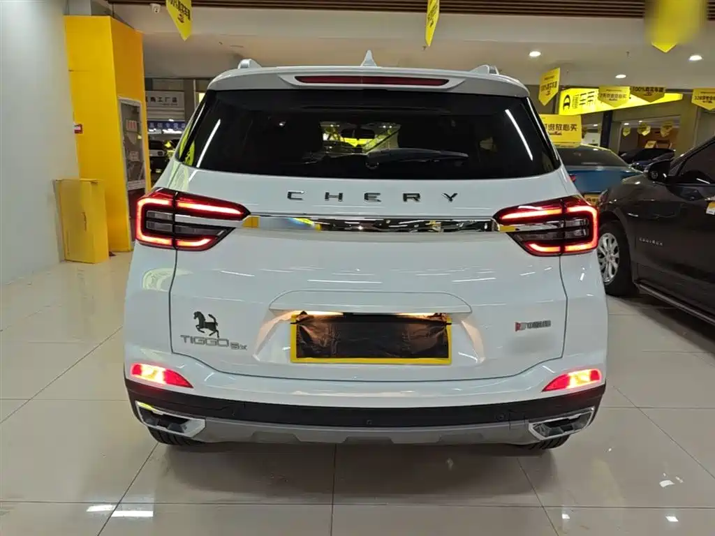Chery Tiggo 5x 2022 — фото 4