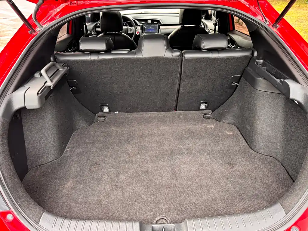 Honda Civic 2020 — фото 15