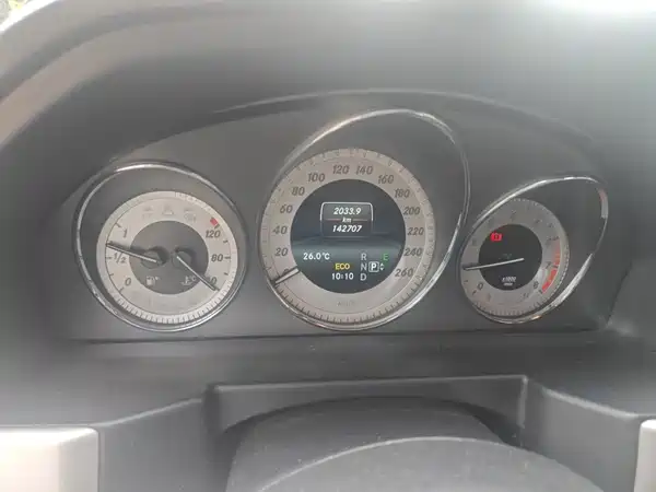 Mercedes-Benz GLK-Class 2015