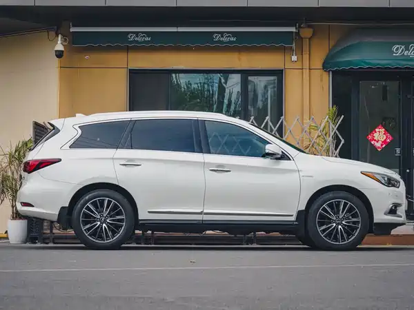 Infiniti QX60 2016