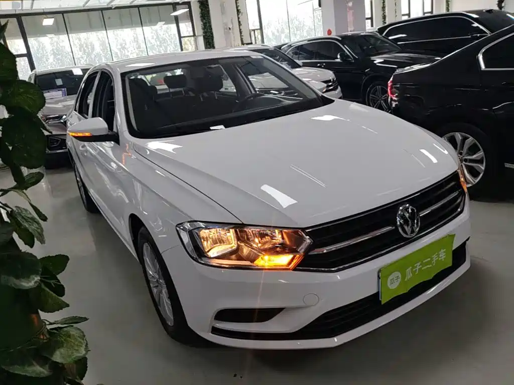 Volkswagen Bora 2022