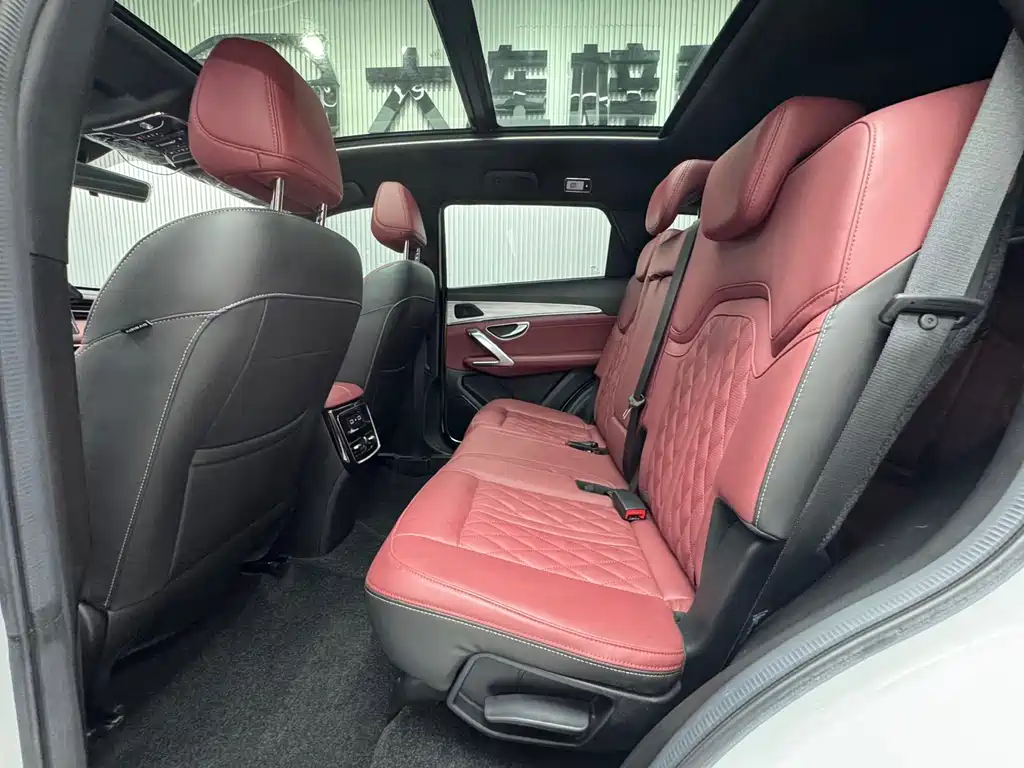 Jetour X70 PLUS 2023 — фото 11