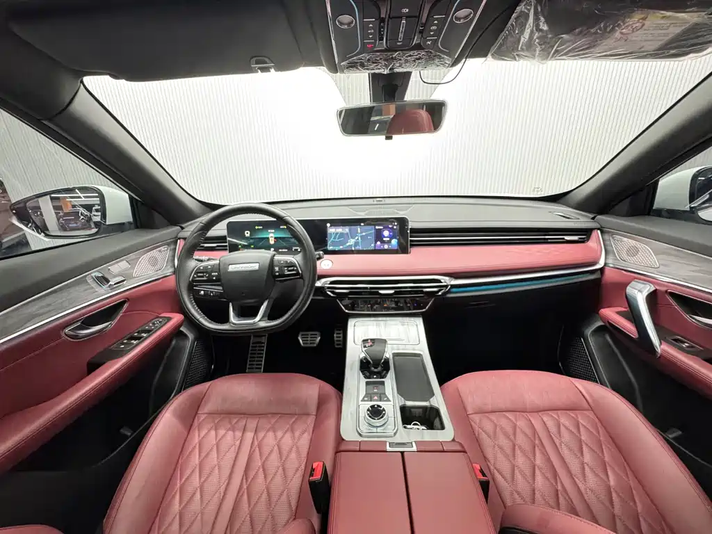 Jetour X70 PLUS 2023 — фото 14