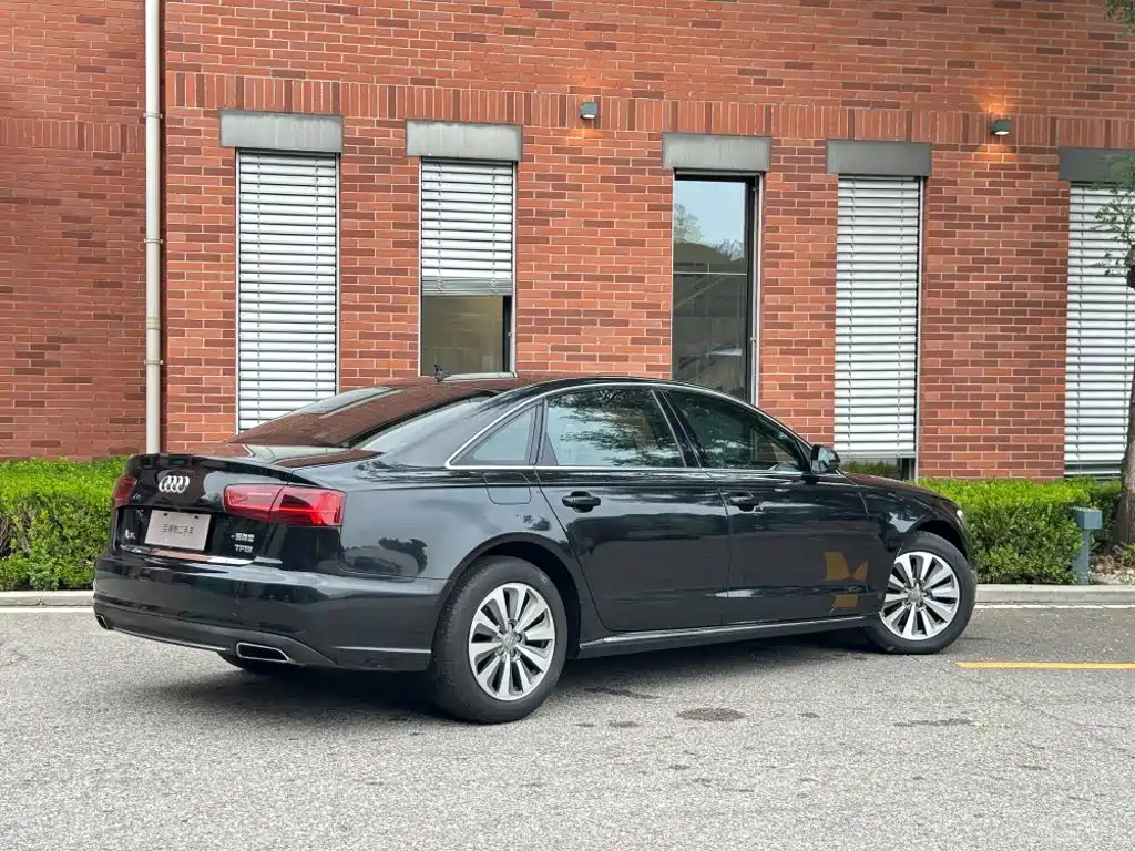 Audi A6L 2016