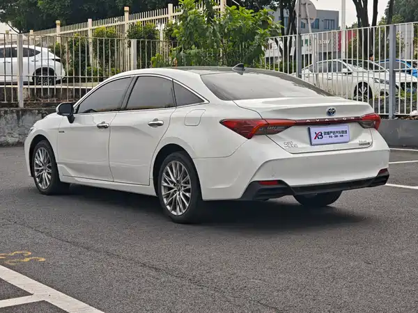Toyota Avalon 2023