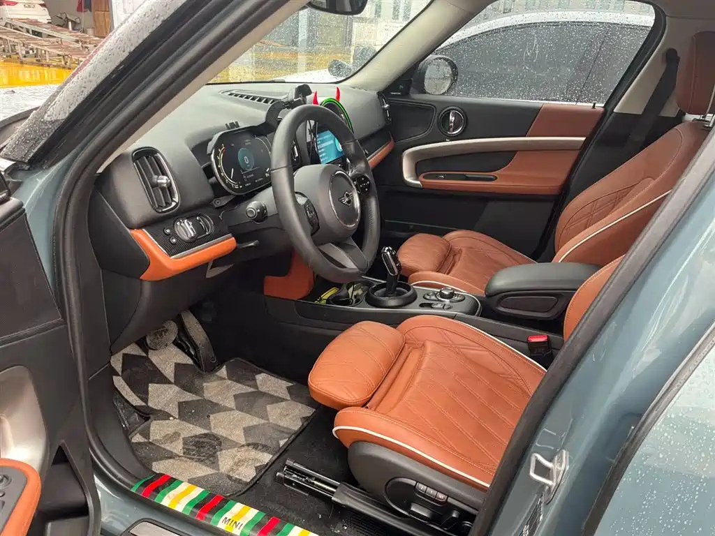 MINI Countryman 2023