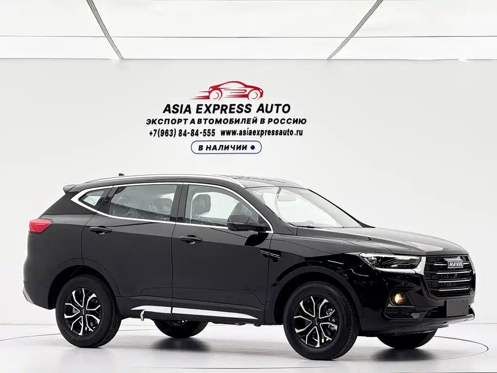 Haval H6 2026