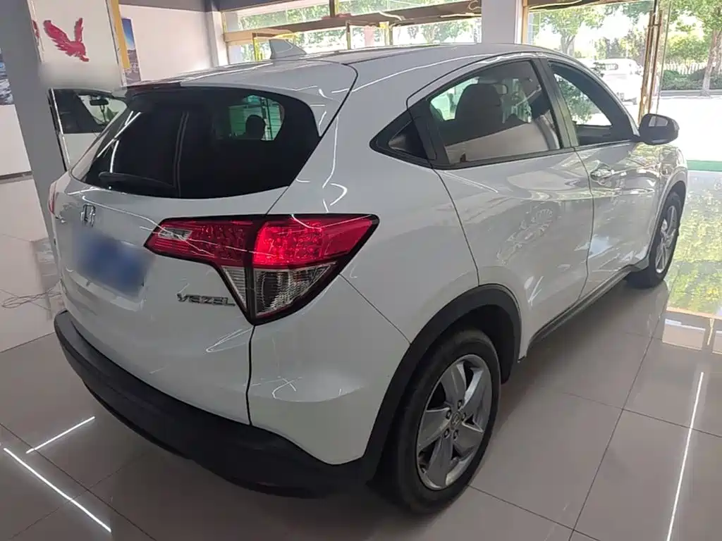 Honda Vezel 2021 — фото 7