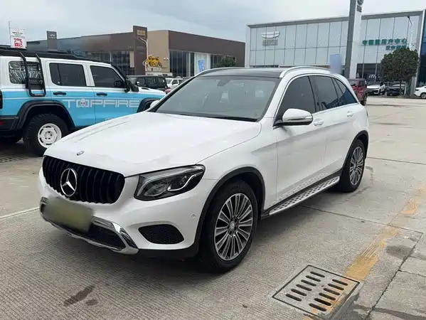 Mercedes-Benz GLC 2016