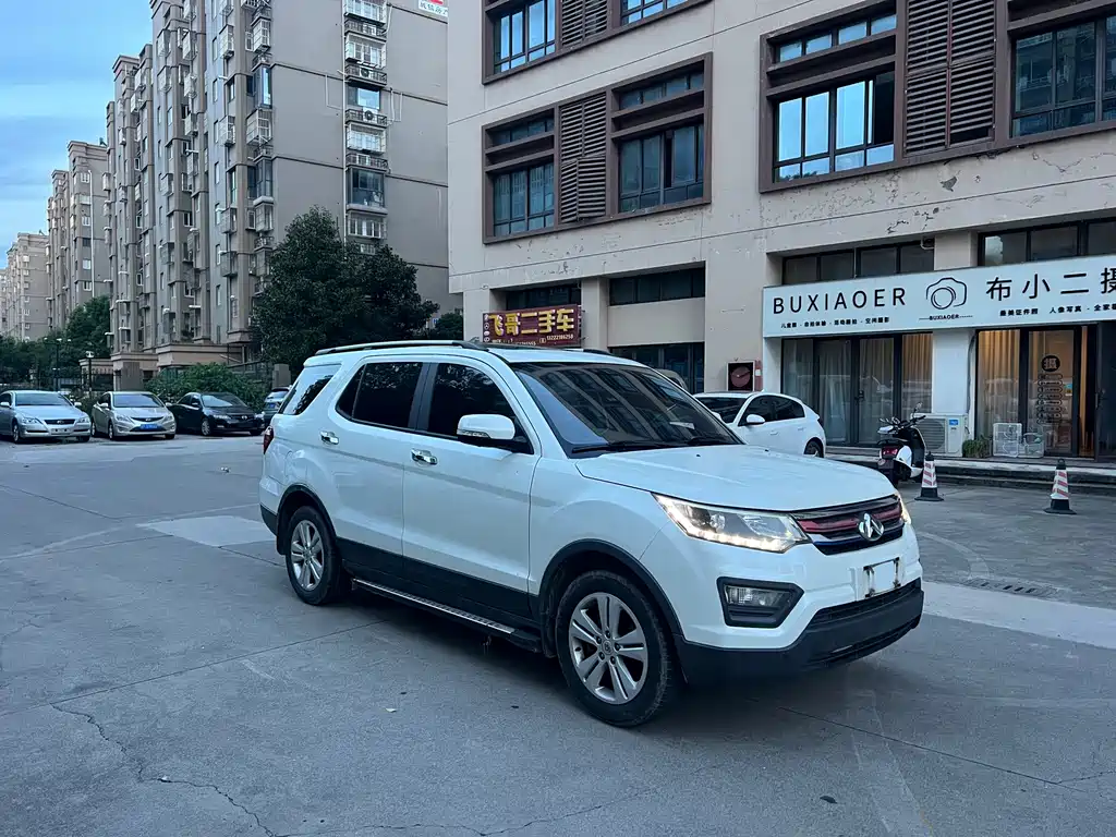 Changan Auchan CX70 2016 — фото 2