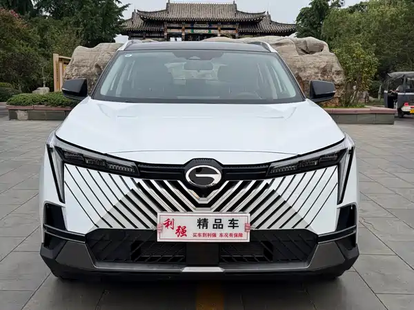 GAC Trumpchi Shadowcool 2026