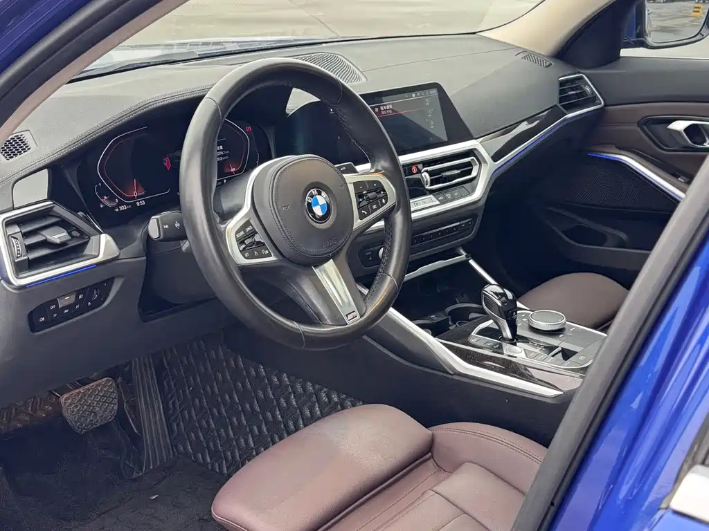 BMW 3 Series 2020 — фото 10