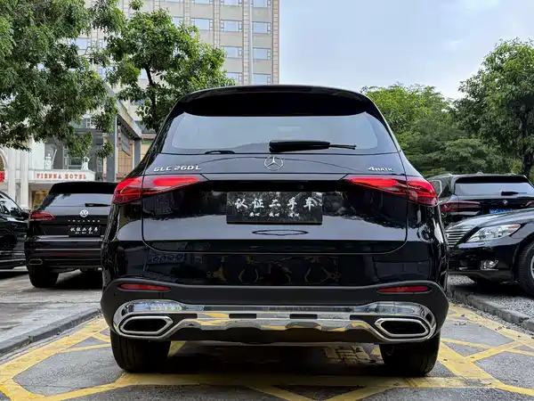 Mercedes-Benz GLC 2024