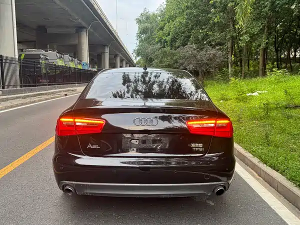 Audi A6L 2015