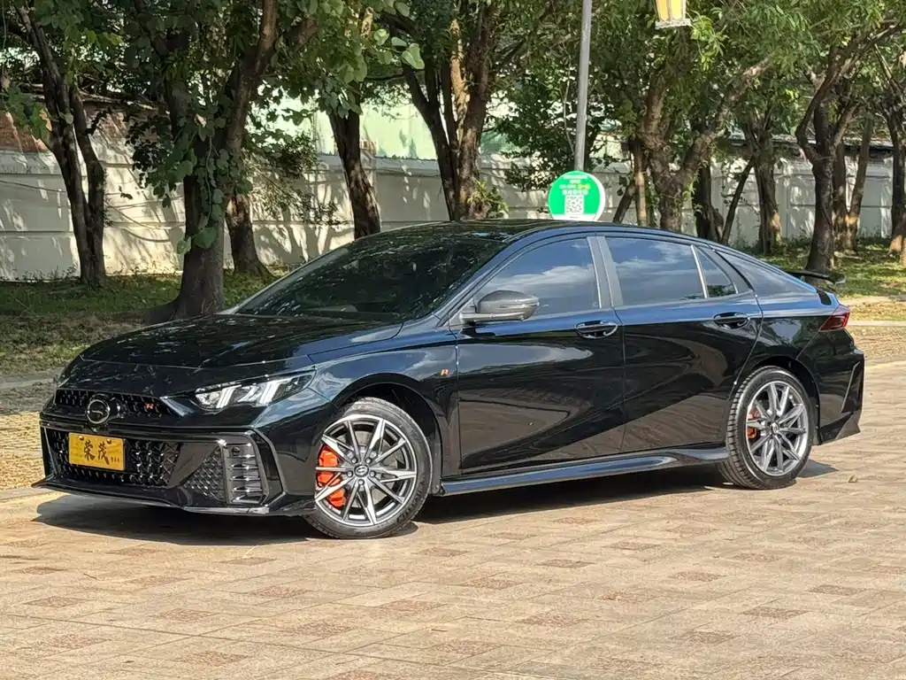 GAC Trumpchi Empow 2025